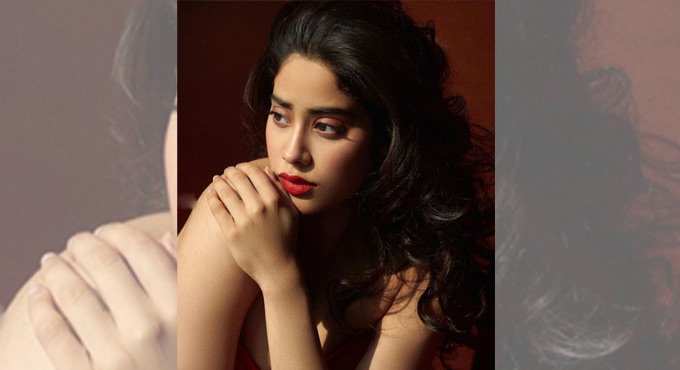 Janhvi Kapoor teases ‘Panghat’ song in intriguing poster with ‘Pawri’ twist