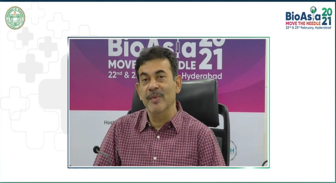 TS addressing dependency on medical device import: Jayesh Ranjan