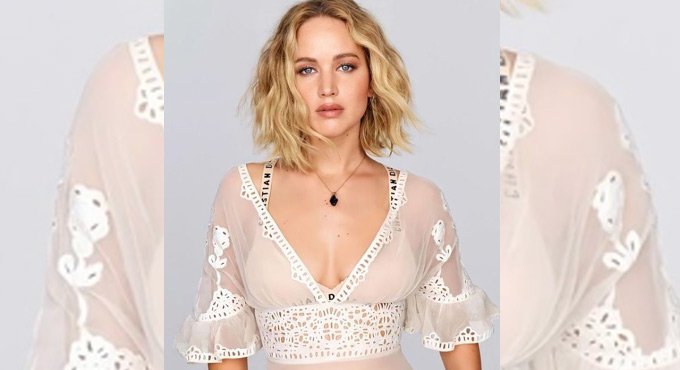 Jennifer Lawrence gets injured on set of movie ‘Don’t Look Up’