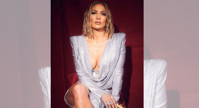Jennifer Lopez was filled with anxiety during lockdown