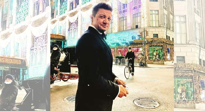 Jeremy Renner to star in Taylor Sheridan’s ‘Mayor Of Kingstown’
