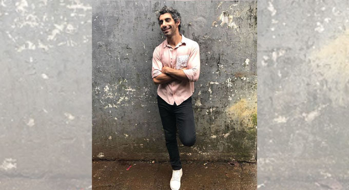 Jim Sarbh to deliver a monologue in theatre production