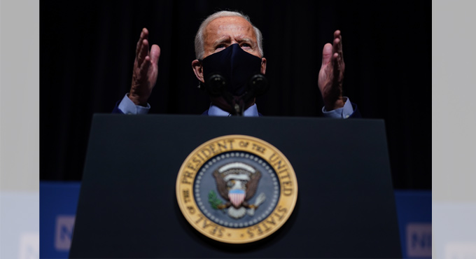 Judge bans enforcement of Joe Biden’s 100-day deportation pause