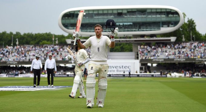 Joe Root first to hit double century in 100th Test