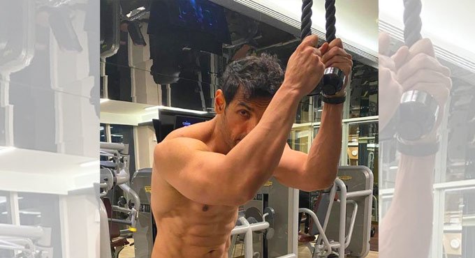 John Abraham: Working in action films is like doing an item song for me