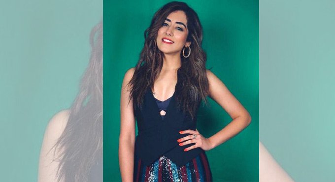Jonita Gandhi: It’s always fun working with Badshah