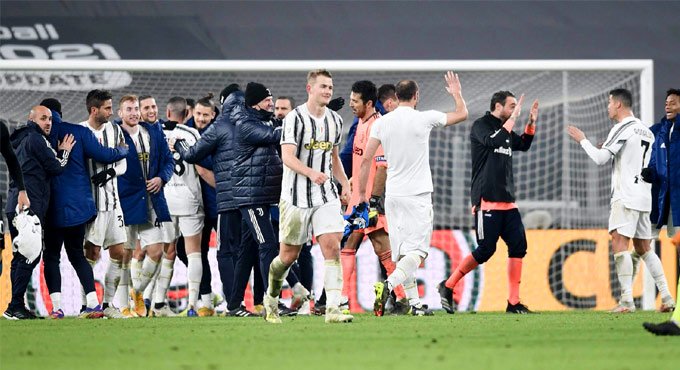 Juventus eliminate Inter Milan, enter Coppa Italia final