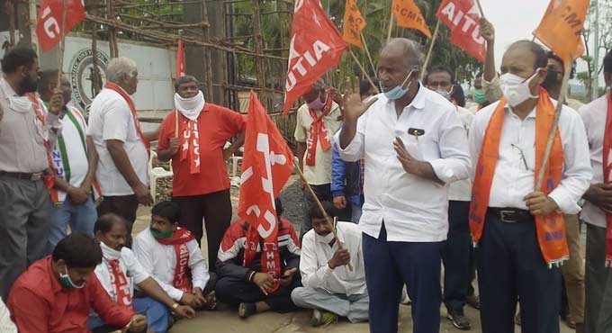 Modi government causing loss to the nation: CPI