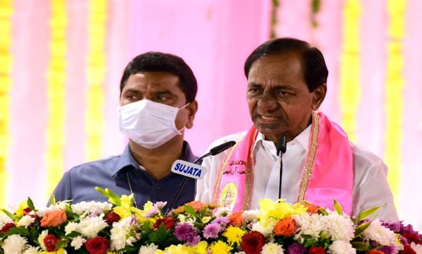 KCR puts Congress on mat for Telangana’s miseries