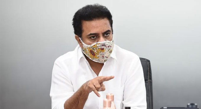 Union Minister’s statement on ITIR is factually incorrect: KTR