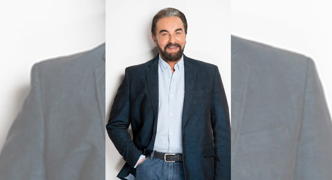 Actor Kabir Bedi to publish his memoir with Westland Publications