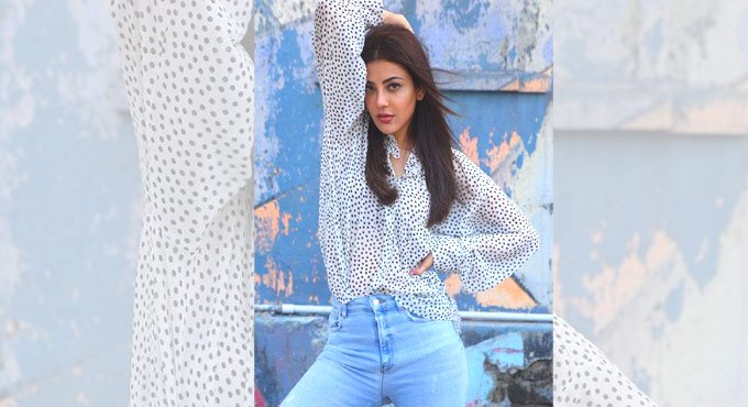 Kajal Aggarwal: Eye contact is dangerous but lovely