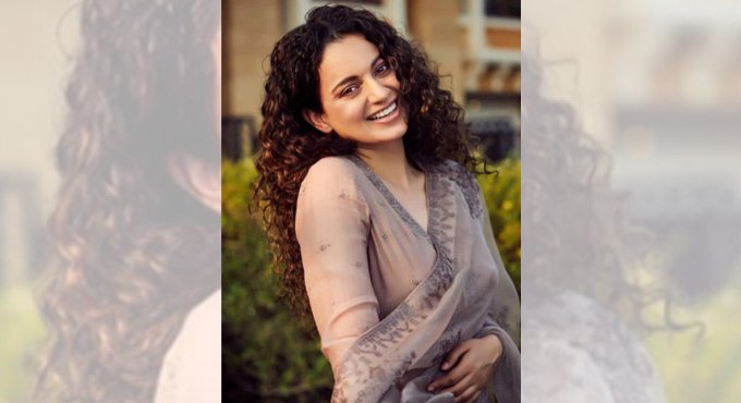 Kangana Ranaut appreciates her team for their hard work