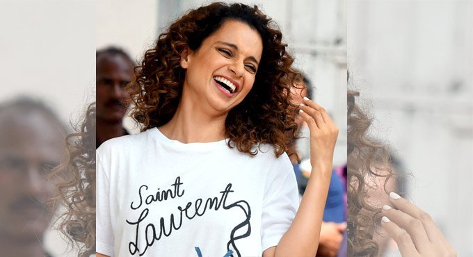 Kangana claims she is the ‘only’ actress after Sridevi to try comedy