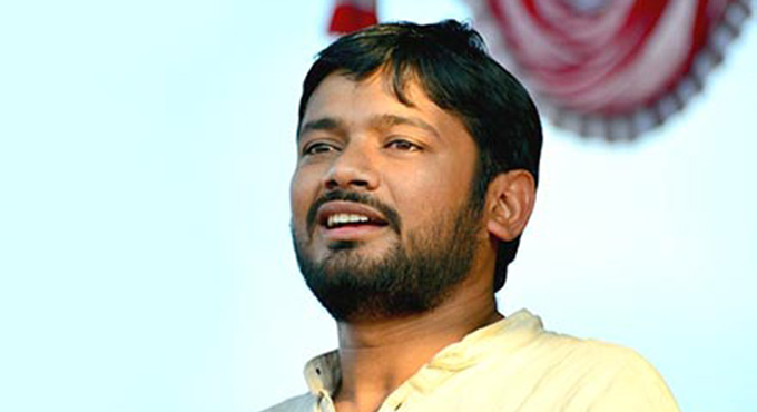 JNU sedition case: Delhi court takes cognisance of chargesheet against Kanhaiya Kumar, others