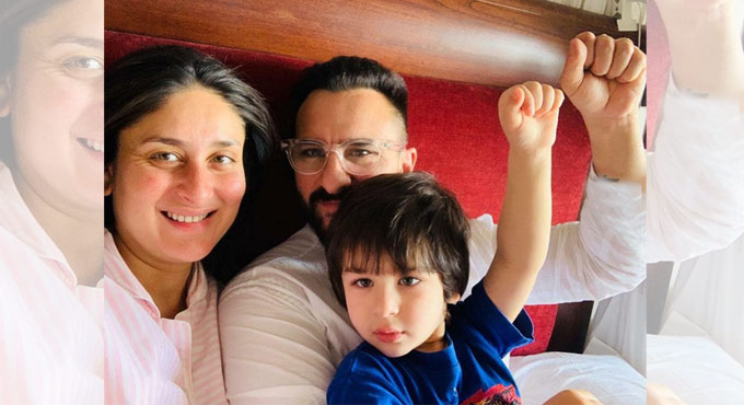 Kareena pens heart-melting Valentine’s Day posts for Saif, Taimur