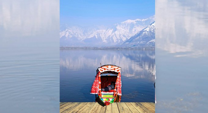 Kashmir turns shooting hotspot for music videos