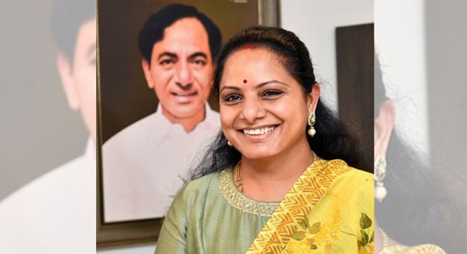 Telangana govt committed to making women self-reliant: Kavitha