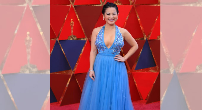 Kelly Marie Tran: Exciting to be first Southeast Asian Disney princess