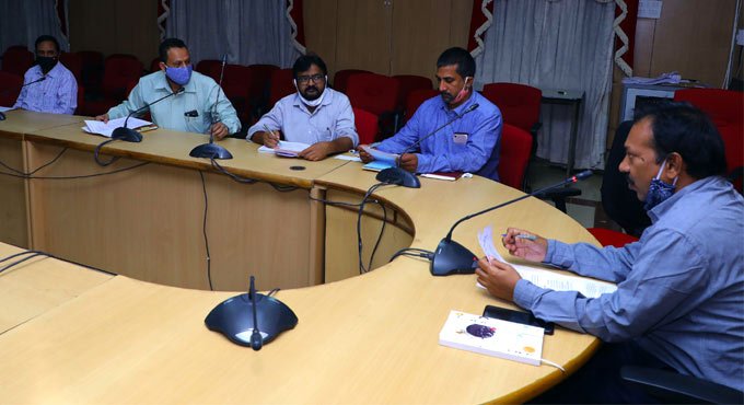 Election officials in Khammam asked to implement poll code strictly