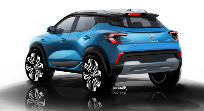 SUV Kiger