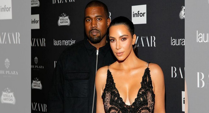 Kim Kardashian files for divorce from rapper Kanye West