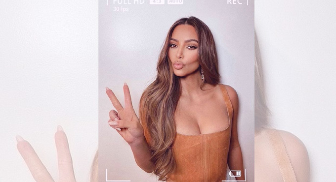 Kim Kardashian shares picture of ‘sweetest boy’ Psalm