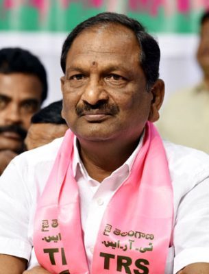 Koppula Eshwar launches career counselling manual of TMREIS