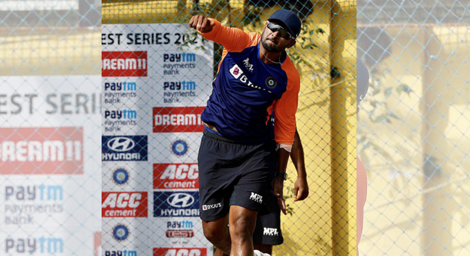 My parents had tears of joy: Krishnappa Gowtham