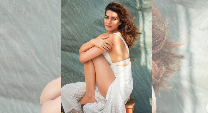 Kriti Sanon: You can’t be cautious and still move ahead in career