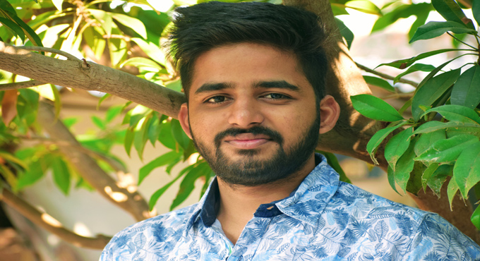 UoH scholar chosen for prestigious Kuvempu Bhasha Bharathi award