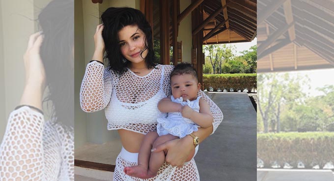 Kylie Jenner shares adorable video on Stormi’s third birthday