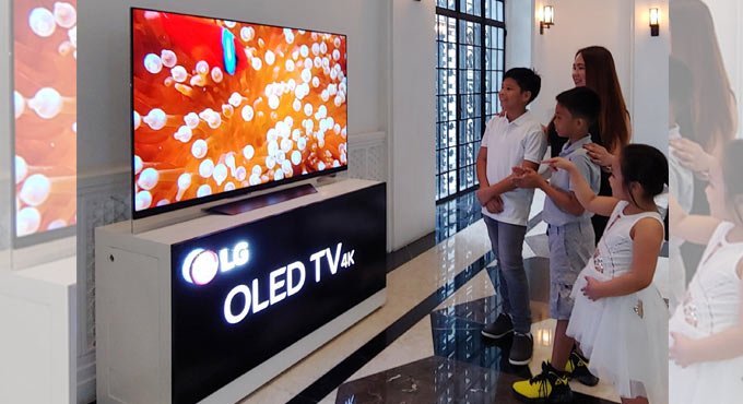 LG Display to invest additional $750 million for its Vietnamese plant