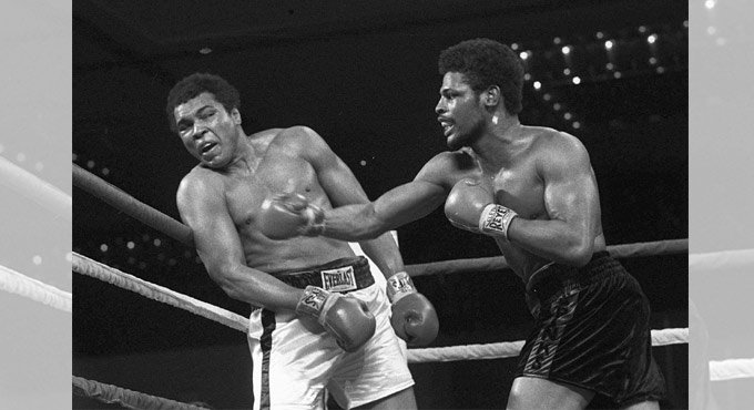 Former heavyweight champion Leon Spinks dies at 67