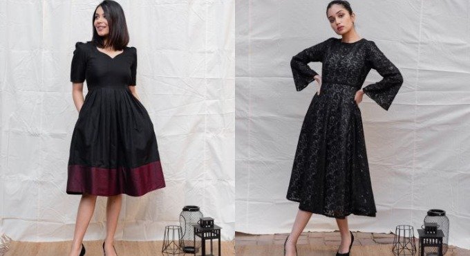 Investing in right Little Black Dress