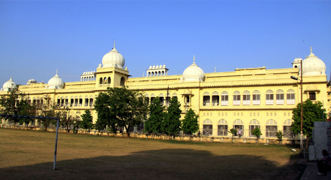 Lucknow University awareness drive for teens on sexual offences