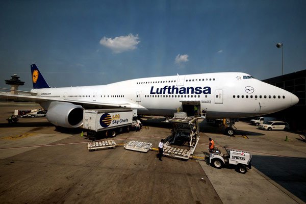 Lufthansa terminates services of 103 flight attendants