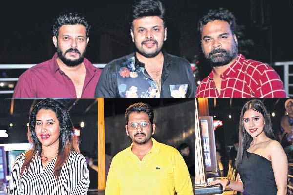 Hyderabad: Celebrities dazzle at ‘Goosebumps’ inaugural