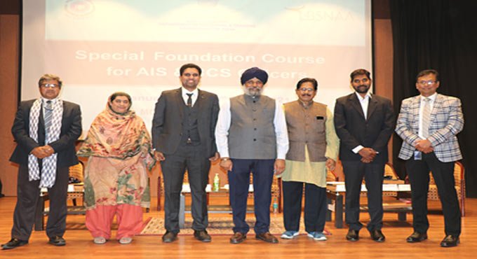 Hyderabad: MCR HRD holds discussion on Union Budget