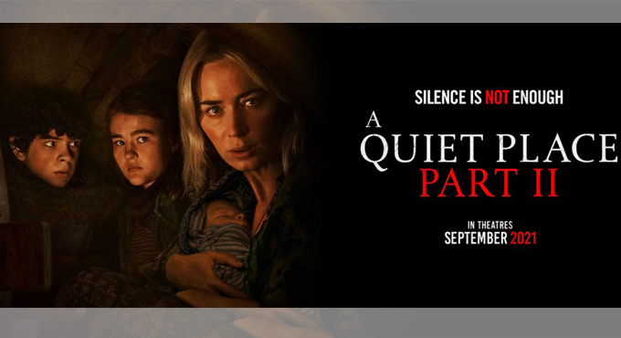 ‘MI 7’, ‘A Quiet Place 2’ to stream on Paramount+ after 45 days in - What Is A Quiet Place 2 Streaming On
