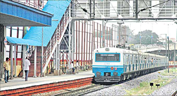Budget: Centre allocates mere Rs 20 lakh for Hyderabad’s two MMTS projects