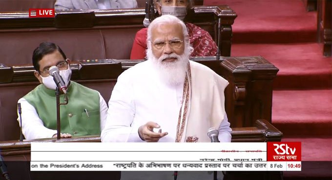 PM Modi appeals to farmers to end agitation against farm laws