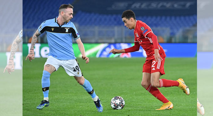 Champions League: Teen Musiala is Bayern’s youngest goal scorer