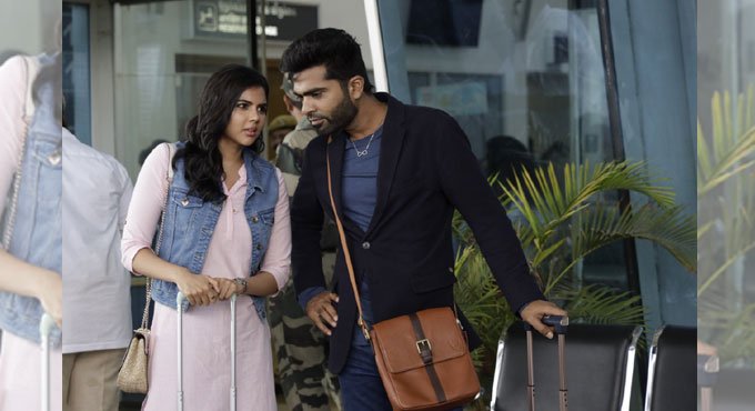 Fans compare Maanadu’s teaser with Hollywood movie Tenet