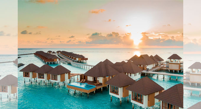 Maldives sets daily record of 5K tourist arrivals this year