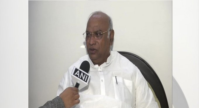 Mallikarjun Kharge to be Leader of Opposition in RS: Congress sources