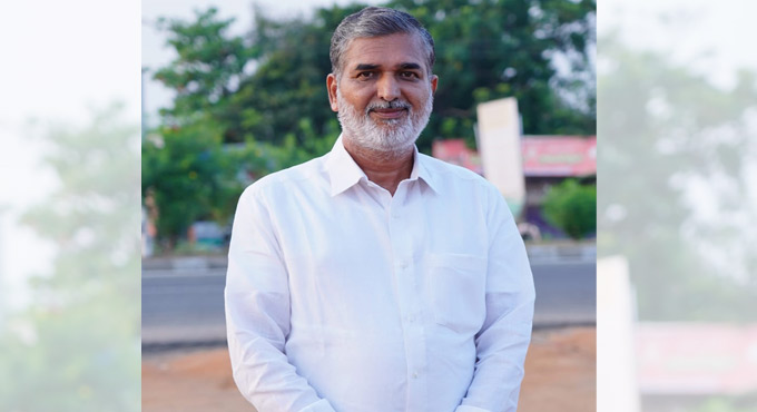 Mankena Srinivas Reddy appointed as NAEB member