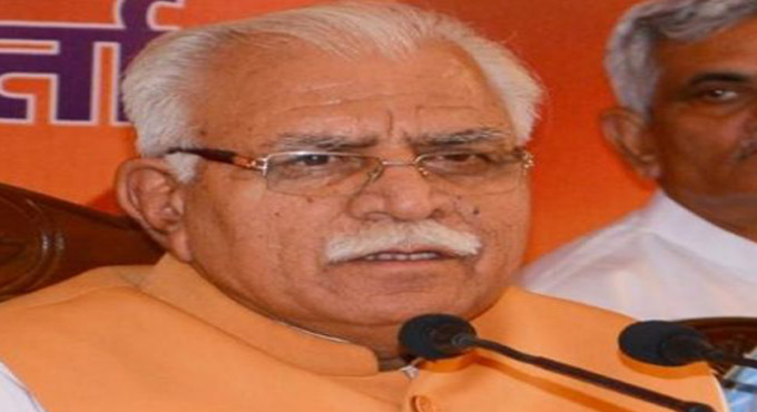 Haryana CM launches four schemes to mark Guru Ravidas anniversary
