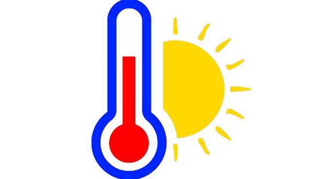 Mercury rising: Manthani in Peddapalli sizzles at 39.8 degree Celsius