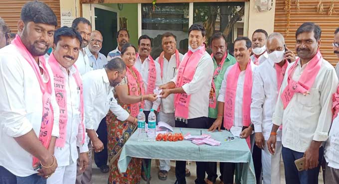 TRS membership drive gains momentum